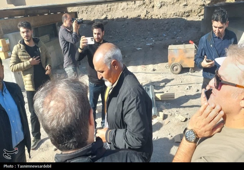 اخبار استان اردبیل , نظام مسائل استان اردبیل , استانداری اردبیل , استاندار اردبیل , 