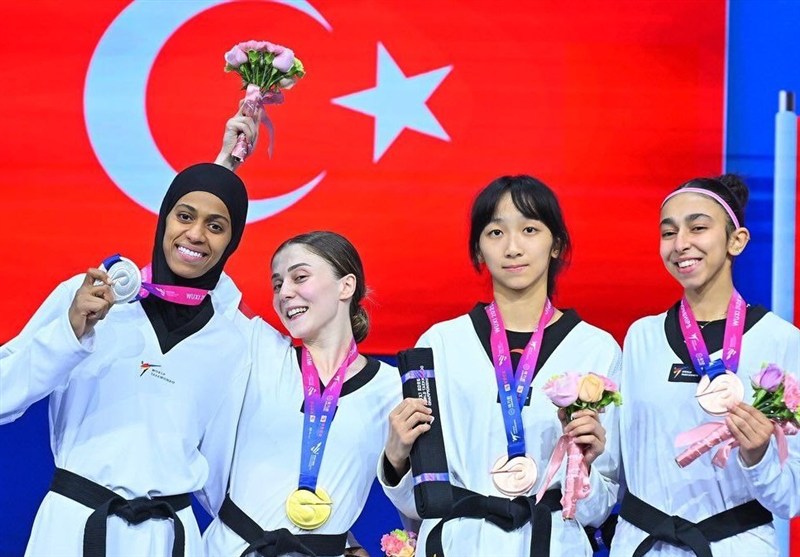 تکواندو , تکواندو ایران , فدراسیون جهانی تکواندو , مسابقات جهانی تکواندو , مجید افلاکی ,