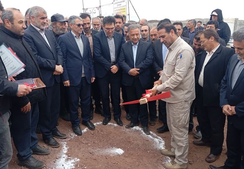 بهره‌مندی 25 روستای بخش ارشق اردبیل از آب پایدار