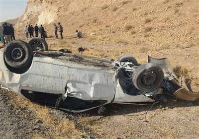 تصادف مرگبار در جاده نهاوند ـ کرمانشاه/ 5 نفر جان باختند تصادف مرگبار در جاده نهاوند ـ کرمانشاه/ 5 نفر جان باختند