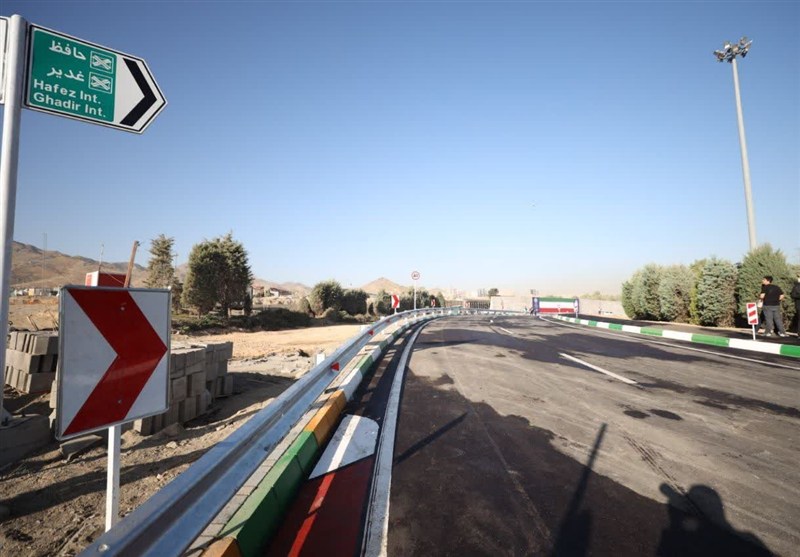 بهرهبرداری از کلانپروژه اتصال بلوار امام خمینی ( ره)به بلوار نماز مشهد مقدس , اخبار مشهد , خراسان رضوی , استاندار خراسان رضوی ,