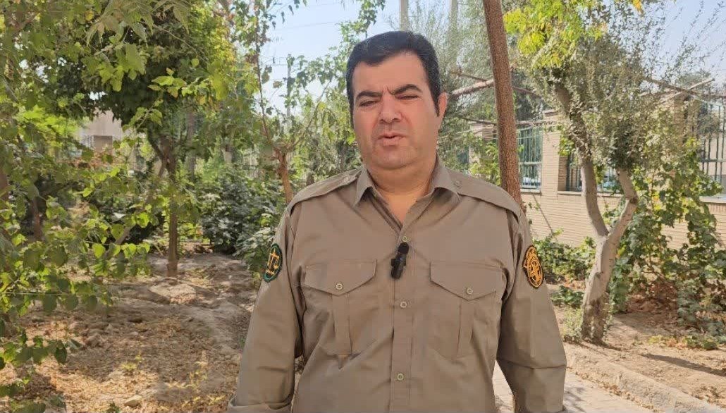 پایش و نظارت در محیط زیست , اخبار ورامین , محیطبان ,