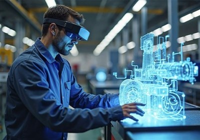 توان صادراتی هوش مصنوعی ایران زیر ذره‌بین اتاق بازرگانی ایران–عراق