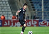 احمدزاده توافقی از پرسپولیس جدا شد