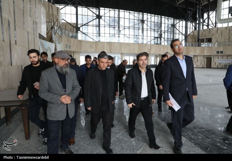 اخبار استان اردبیل , استاندار اردبیل , نظام مسائل استان اردبیل , راه آهن جمهوری اسلامی ایران ,