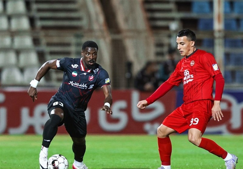 تراکتور یک - پرسپولیس یک؛ گل‌های زیبا بازی سرد تبریز را گرم کرد