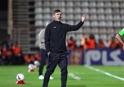 باقری: میدانستیم که بازی خیلی سختی را مقابل تراکتور داریم باقری: میدانستیم که بازی خیلی سختی را مقابل تراکتور داریم