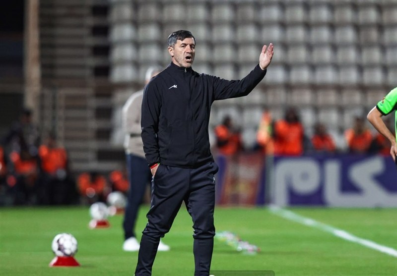 باقری: میدانستیم که بازی خیلی سختی را مقابل تراکتور داریم