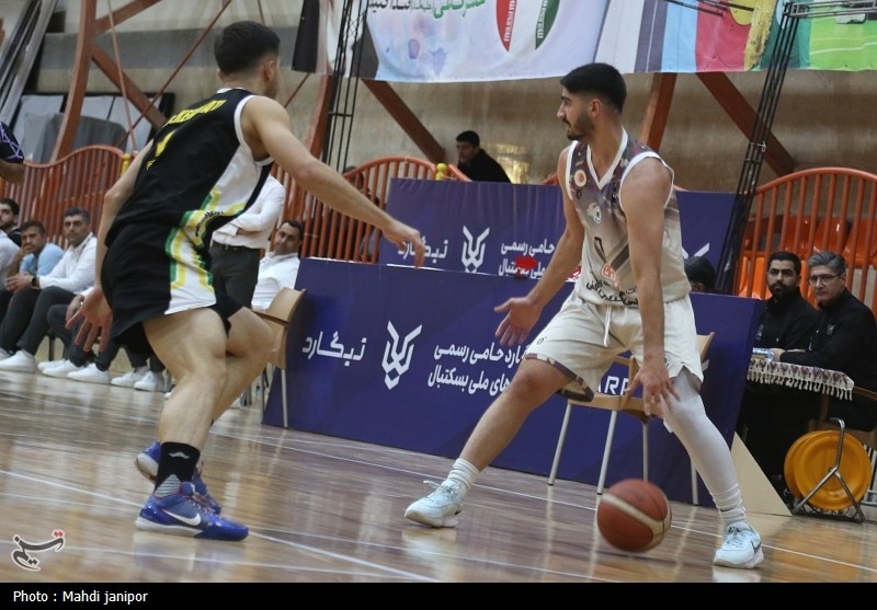 برنامه هفته هشتم لیگ برتر بسکتبال