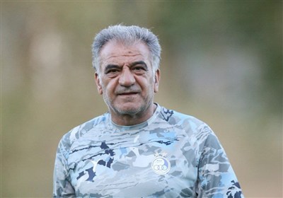 طاهری: بازی با آلومینیوم از چند جهت مهم است/ دنبال تثبیت جایگاه تیم در جدول هستیم طاهری: بازی با آلومینیوم از چند جهت مهم است/ دنبال تثبیت جایگاه تیم در جدول هستیم