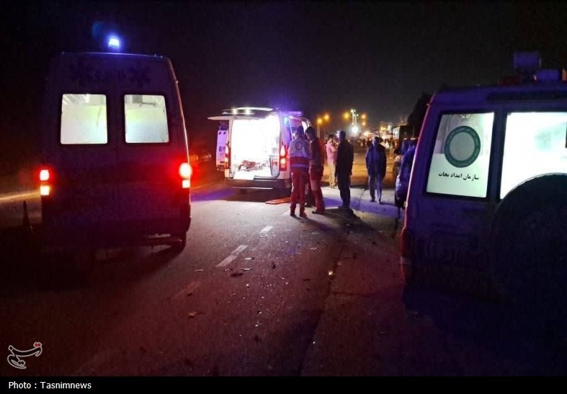 علت تصادف خانواده معاون رئیس جمهور مشخص شد + فیلم