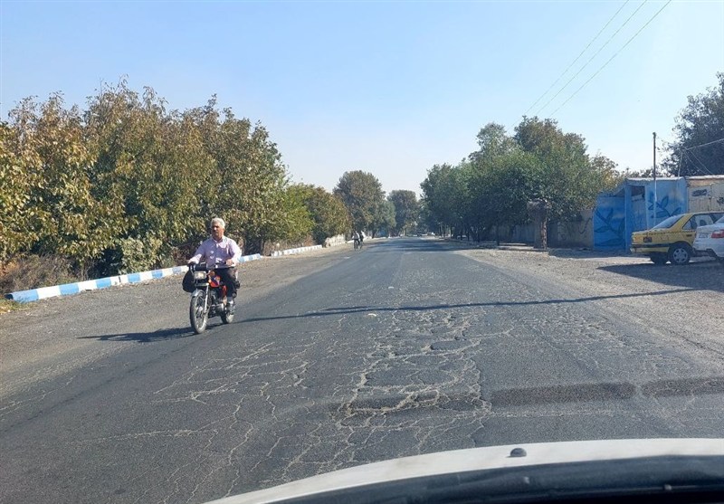 شهریار , زندگی روستایی , ترافیک , حمل و نقل عمومی ,