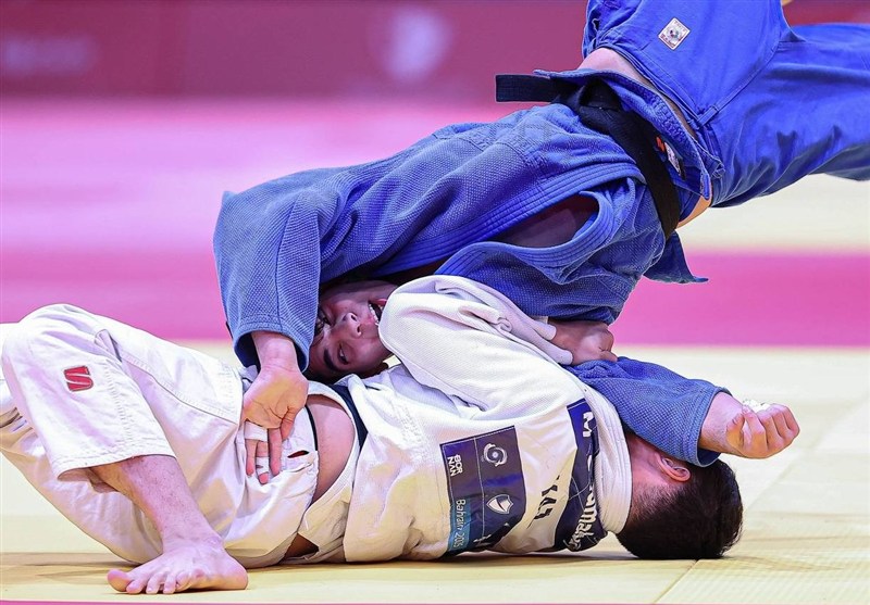 بازیهای آسیایی جوانان | دستیابی جوانان جودو ایران به 3 برنز / پروند تیم ایران با 5 مدال بسته شد