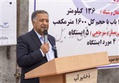 ذخیره‌سازی مناسب آب در پشت سد یامچی