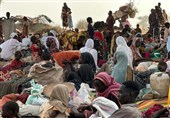 گزارش پزشکان بدون مرز از وخامت اوضاع آوارگان «فاشر» سودان