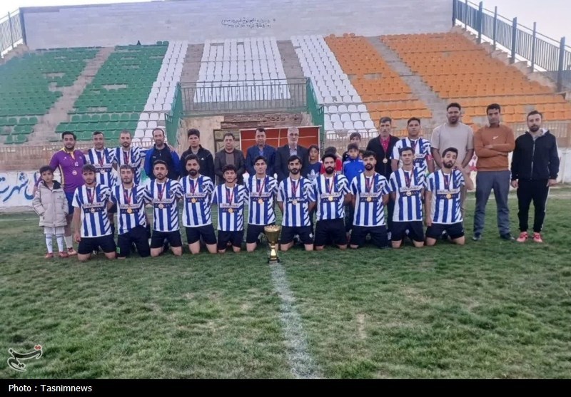 شهاب زنجان فاتح لیگ دسته یک فوتبال استان شد؛ صعود شهاب و ترکان به لیگ برتر زنجان