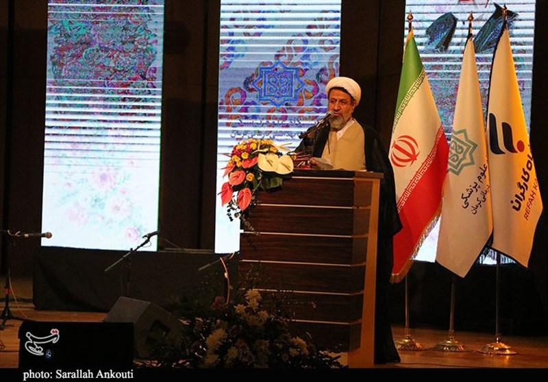 گرامیداشت روز پرستار در کرمان با تجلیل از جایگاه مقدس پرستاری+تصویر استان کرمان , اخبار استان کرمان ,