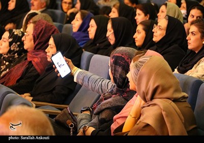 مراسم روز پرستار در کرمان