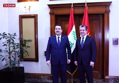 نفت اقلیم در معادلات سیاسی عراق؛ توافق انتخاباتی نانوشته السودانی با مسرور بارزانی