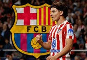 بارسلونا به دنبال جذب خولیان آلوارس