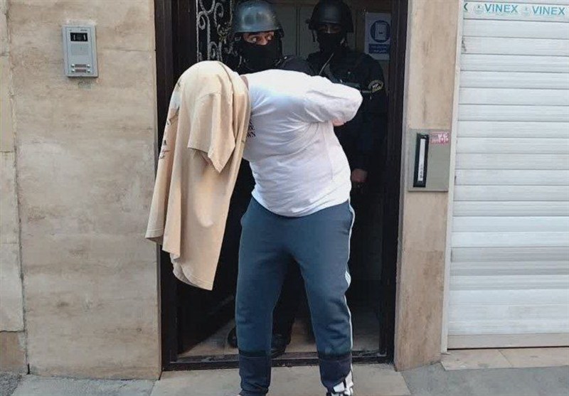 اراذل پارک ارم دستگیر شدند / پایان فرار اوباشی که نزاع خونین راه انداختند + عکس 4