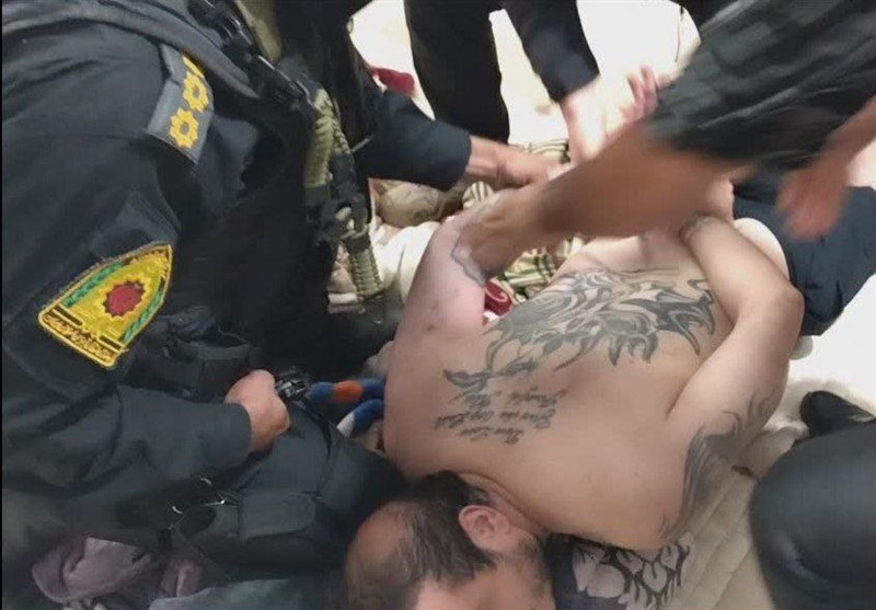 اراذل پارک ارم دستگیر شدند / پایان فرار اوباشی که نزاع خونین راه انداختند + عکس 3