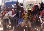 آوارگی 4500 شهروند سودانی در کردفان شمالی
