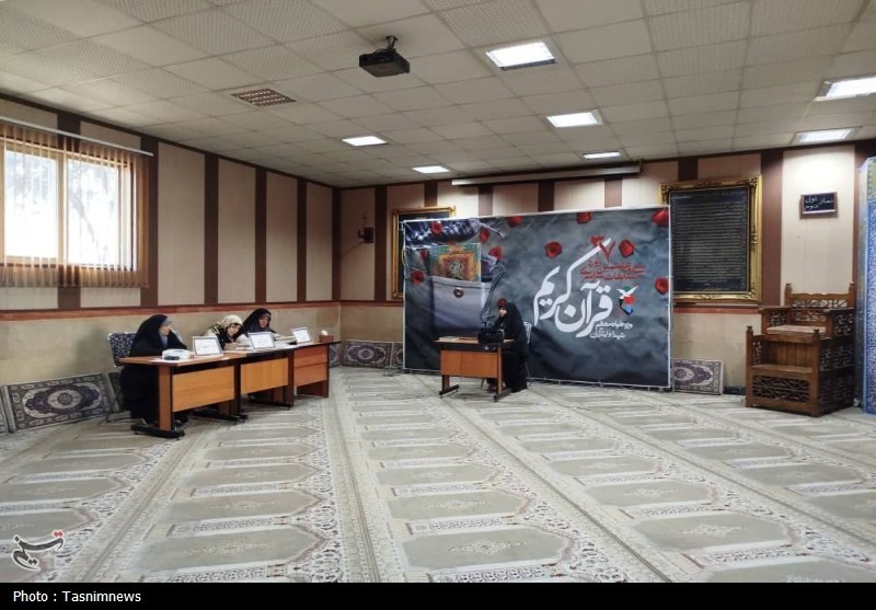 اخبار شهر ری , قرآن و عترت , قرآن , طرح ملی حفظ قرآن , بنیاد شهید ,