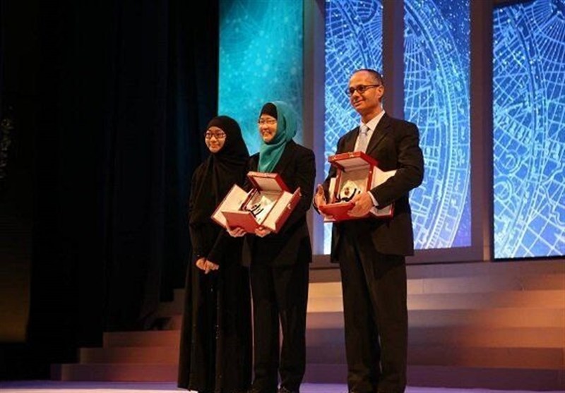 روایتی از "عمر یاغی" برنده جایزه جهانی مصطفی و نوبل شیمی 2025