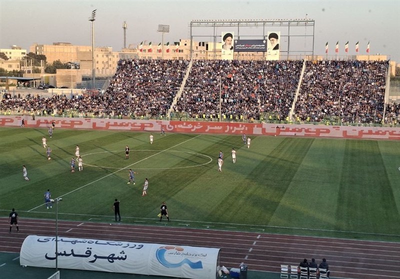 از پیراهن مشکلساز ساپینتو تا تشویق غفوری در روز استقبال خوب هواداران استقلال