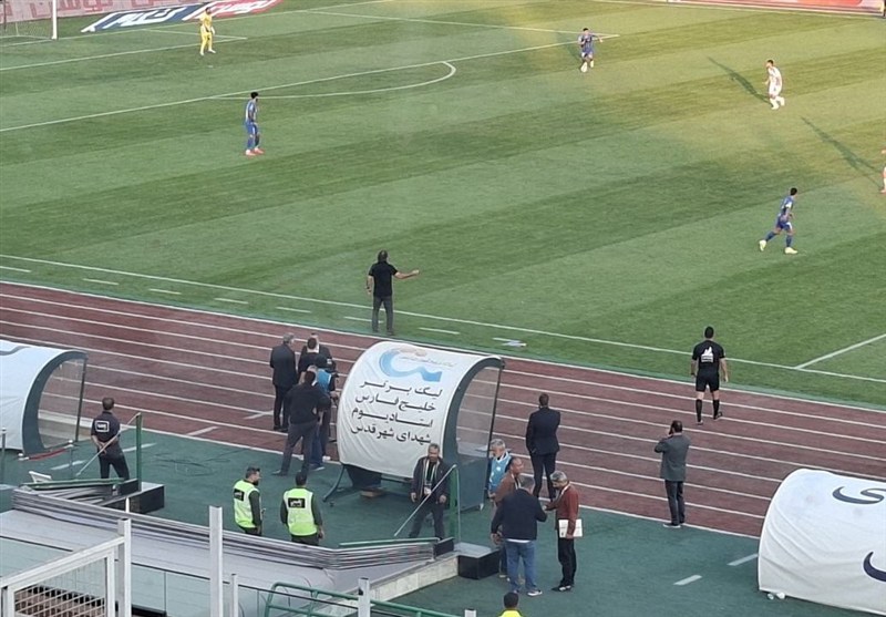 از پیراهن مشکلساز ساپینتو تا تشویق غفوری در روز استقبال خوب هواداران استقلال 2