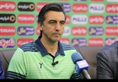 رحمتی: بازیکنانم با تمرکز بالا نقاط قوت گل‌گهر را خنثی کردند
