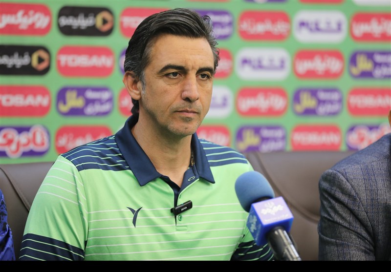 رحمتی: برای کسب 3 امتیاز به مصاف استقلال می‌رویم