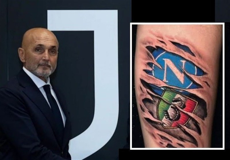 اسپالتی: میخواهم یوونتوس را به اوج برگردانم / خالکوبیام؟ ناپل همیشه در قلبم خواهد ماند