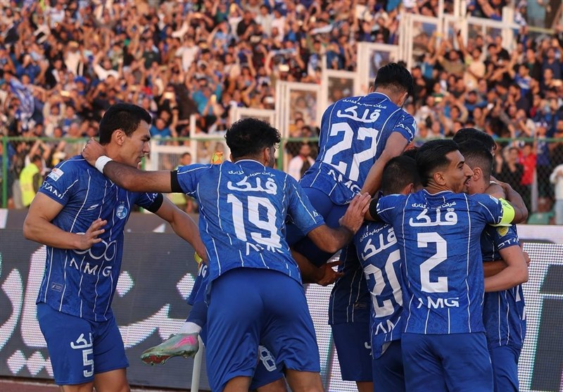 برتری استقلال مقابل آلومینیوم در 45 دقیقه اول / با «آسانی» فعلاً کار آسان است