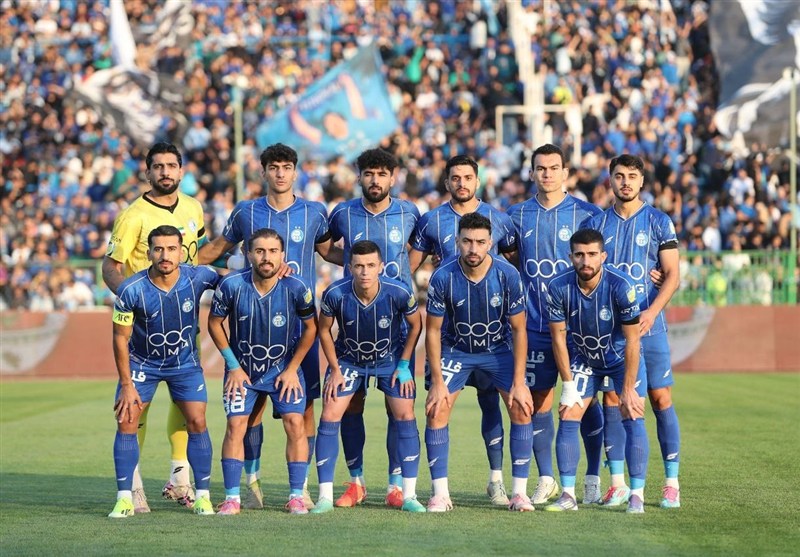 اعلام ترکیب استقلال مقابل الوحدات اردن