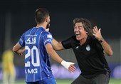 ساپینتو: به غفوری کمک می‌کنم تا شاید روزی سرمربی استقلال شود/ ما فقط داوری عادل می‌خواهیم