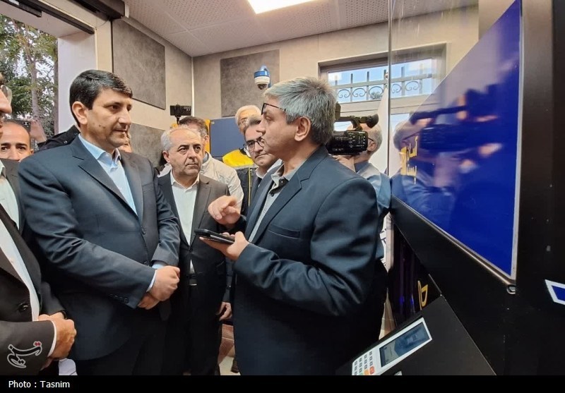 افتتاح نخستین مرکز سورتینگ هوشمند پستی در تبریز وزارت ارتباطات و فناوری اطلاعات جمهوری اسلامی ایران , هوش مصنوعی ,