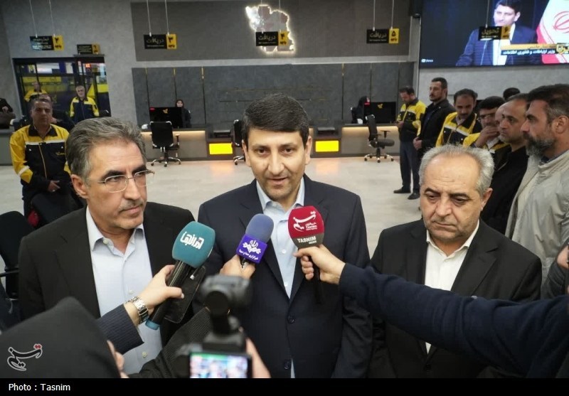 افتتاح نخستین مرکز سورتینگ هوشمند پستی در تبریز