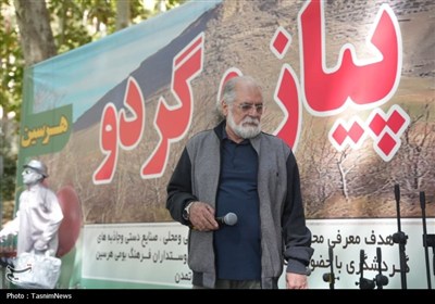 جشنواره پیاز و گردوی هرسین