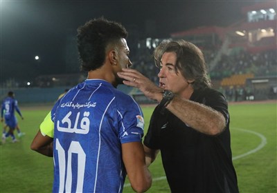 ساپینتو برای بازگشت رضاییان به تمرینات استقلال شرط تعیین کرد