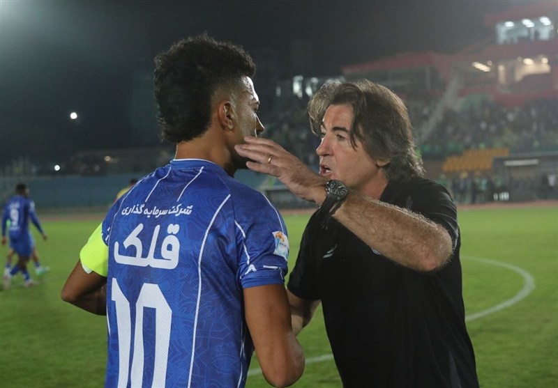 ساپینتو برای بازگشت رضاییان به تمرینات استقلال شرط تعیین کرد