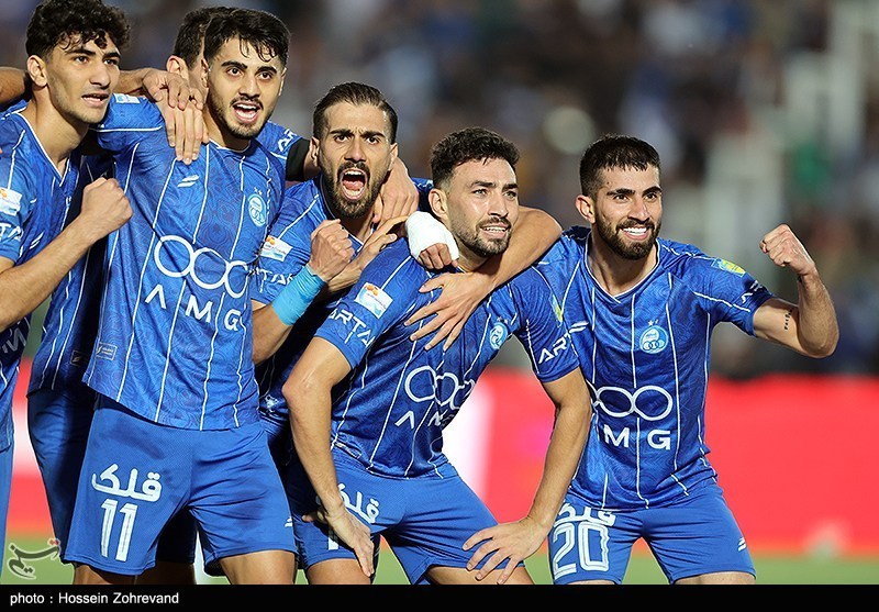 عالمی: می‌دانستم استقلال با این بازیکنان برمی‌گردد / فقط جنپو انتظارات را برآورده نکرده است