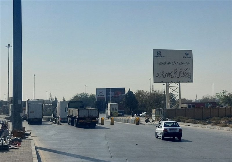 پایانه‌ای برای رنج؛ نفس‌های خسته نسیم‌شهر زیر چرخ کامیون‌ها + فیلم