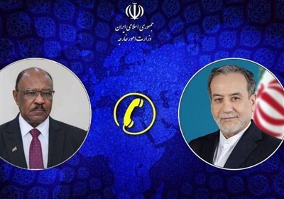 قدردانی وزیر خارجه سودان از حمایت‌های ایران/ تاکید بر تقویت روابط دوجانبه