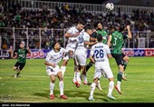 دیدار تیم‌های فوتبال خیبر خرم‌آباد و گل‌گهر سیرجان