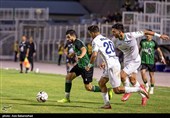 دیدار تیم‌های فوتبال خیبر خرم‌آباد و گل‌گهر سیرجان
