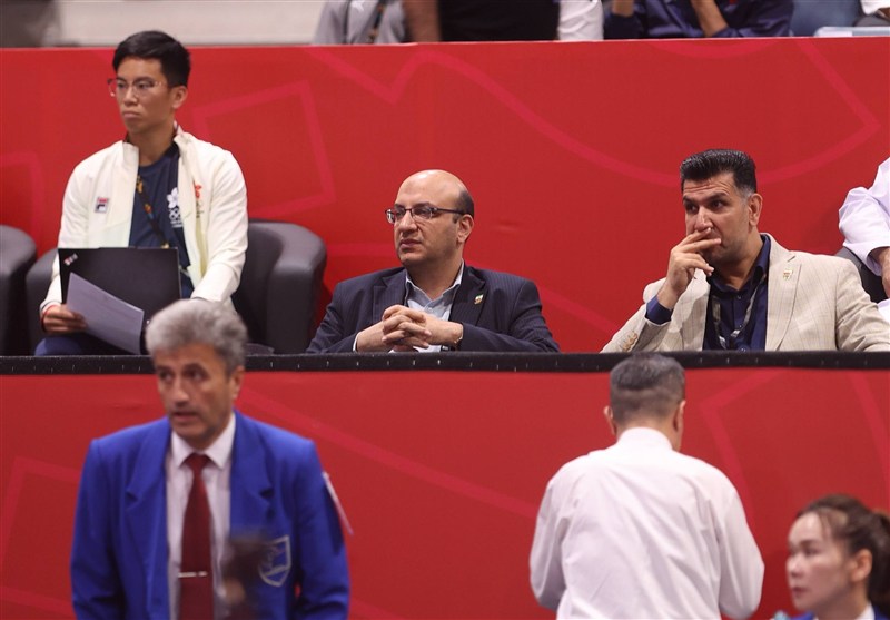 علینژاد: کسب مدال توسط 70 درصد ورزشکاران تاریخی بود / اسامی این جوانان را در 2032 میشنوید 5