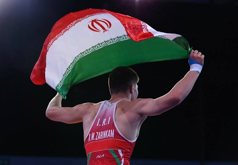 علینژاد: کسب مدال توسط 70 درصد ورزشکاران تاریخی بود / اسامی این جوانان را در 2032 میشنوید 4