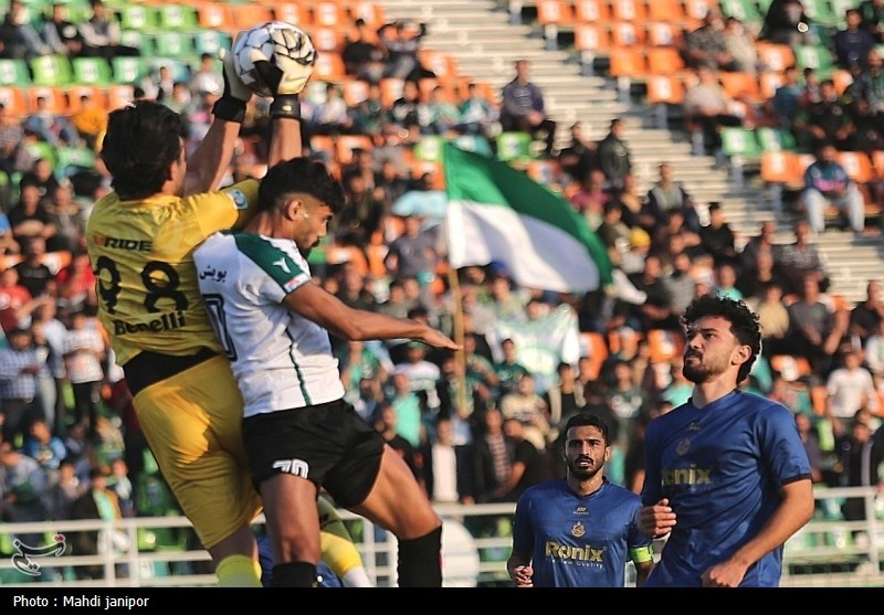 تلاش گل‌گهر و ملوان برای ماندن در جمع مدعیان